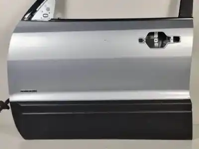 Автозапчасти б/у левая передняя дверь за mitsubishi montero (v60/v70) d-4m41 ссылки oem iam   