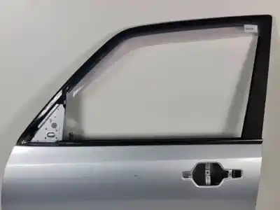 Автозапчасти б/у левая передняя дверь за mitsubishi montero (v60/v70) d-4m41 ссылки oem iam   