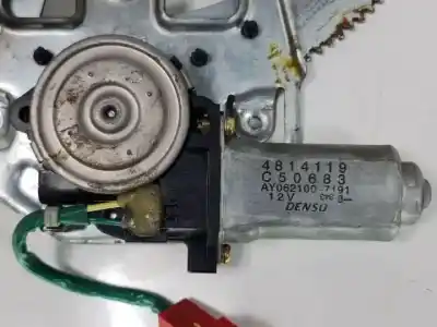 Автозапчасти б/у регулятор стекла переднего правого за chrysler stratus berlina (ja) ecb ссылки oem iam 4814119  