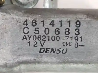 Автозапчасти б/у регулятор стекла переднего правого за chrysler stratus berlina (ja) ecb ссылки oem iam 4814119  