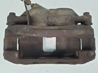 Автозапчастина б/у передній лівий гальмум для ford transit combi (tt9) srfa посилання на oem iam y04242  