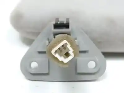 Second-hand car spare part left sunshade for mitsubishi montero (v60/v70) d-4m41 oem iam references   