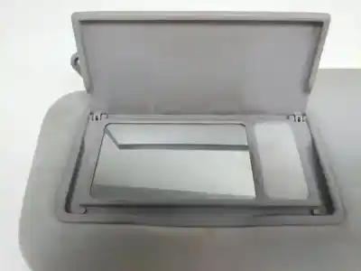 Second-hand car spare part left sunshade for mitsubishi montero (v60/v70) d-4m41 oem iam references   