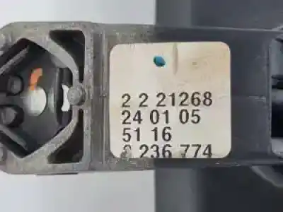 Peça sobressalente para automóvel em segunda mão espelho retrovisor interior por bmw x5 (e53) m54306s3 referências oem iam   