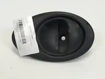 Peça sobressalente para automóvel em segunda mão puxador interior dianteiro esquerdo por chevrolet matiz (m200) f8cv referências oem iam 