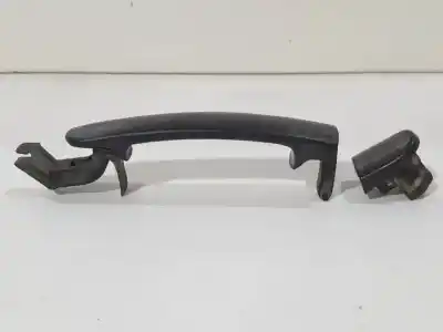 Автозапчасти б/у наружная рукоятка передняя справа за skoda fabia (6y2/6y3) 1.4 tdi cat (amf) ссылки oem iam 3b0837207