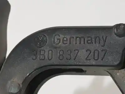 Автозапчасти б/у наружная рукоятка передняя справа за skoda fabia (6y2/6y3) 1.4 tdi cat (amf) ссылки oem iam 3b0837207  