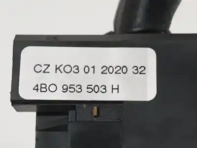 Автозапчасти б/у прерывный контроль за skoda fabia (6y2/6y3) 1.4 tdi cat (amf) ссылки oem iam 8l0953513g  