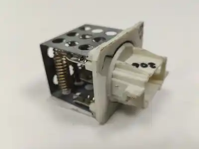 Pièce détachée automobile d'occasion résistance à la chauffe pour peugeot 206 cc nfu(tu5jp4) références oem iam   