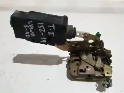 Piesă de schimb auto la mâna a doua încuietoare ușa din spate stânga pentru volvo s40 berlina d4192t2 referințe oem iam 