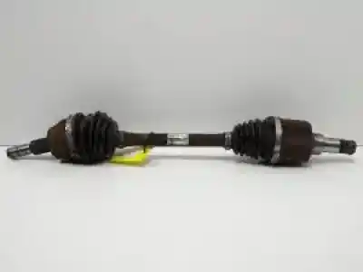 Peça sobressalente para automóvel em segunda mão transmissão dianteira esquerda por ford focus lim. (cb8) m1da referências oem iam bv613b437