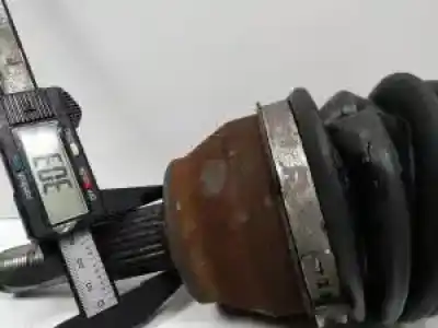 Second-hand car spare part front left transmission for ford focus lim. (cb8) m1da oem iam references bv613b437  