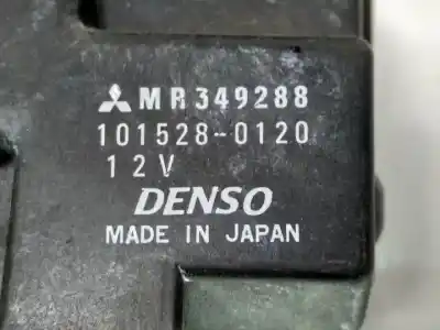 Автозапчасти б/у замок задней правой двери за mitsubishi montero (v60/v70) d-4m41 ссылки oem iam 1015280120  