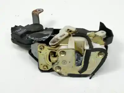Second-hand car spare part rear right door lock for mitsubishi montero (v60/v70) d-4m41 oem iam references 1015280120