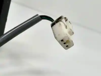 Автозапчастина б/у замок передніх дверей лівий для mitsubishi montero (v60/v70) d-4m41 посилання на oem iam   