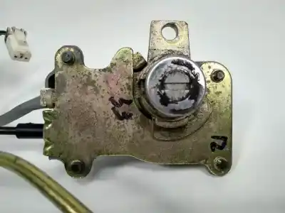 Автозапчастина б/у замок передніх дверей лівий для mitsubishi montero (v60/v70) d-4m41 посилання на oem iam   