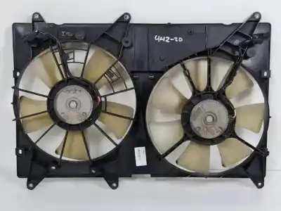 Second-hand car spare part RADIATOR COOLING FAN for LEXUS RX300 (MCU15)  OEM IAM references 1227507080  1636320230
