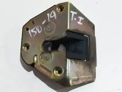 Peça sobressalente para automóvel em segunda mão fechadura da porta do lado esquerdo por citroen berlingo (m59) wjy referências oem iam 