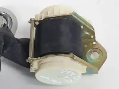 Автозапчасти б/у задний правый ремень безопасности за volkswagen caddy ka/kb (2k) bjb ссылки oem iam   