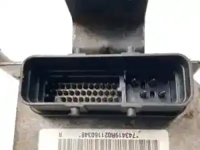 Second-hand car spare part abs for daewoo tacuma 1.6 g /a16dms oem iam references 96264655  09393419