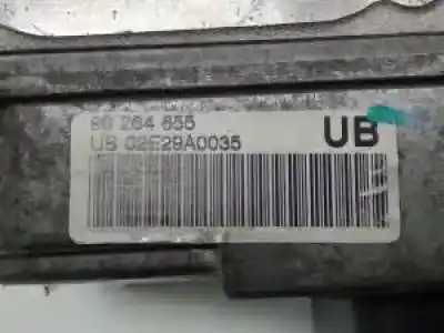 Second-hand car spare part abs for daewoo tacuma 1.6 g /a16dms oem iam references 96264655  09393419