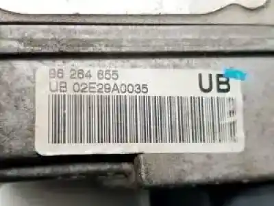 Second-hand car spare part abs for daewoo tacuma 1.6 g /a16dms oem iam references 96264655  09393419