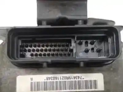 Second-hand car spare part abs for daewoo tacuma 1.6 g /a16dms oem iam references 96264655  09393419