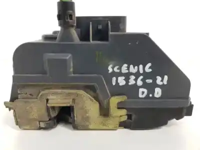 İkinci el araba yedek parçası SAG ÖN KAPI KILIDI için RENAULT SCÉNIC II (JM0/1_)  OEM IAM referansları   
