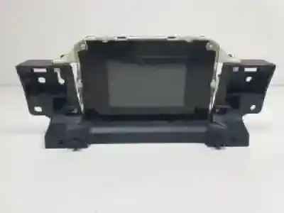 Peça sobressalente para automóvel em segunda mão display gps / multimídia por ford focus lim. (cb8) m1da referências oem iam bm5t18b955be