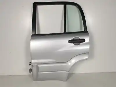 Recambio de automóvil de segunda mano de puerta trasera izquierda para suzuki grand vitara 5 puertas sq (ft) 2.0 16v referencias oem iam   