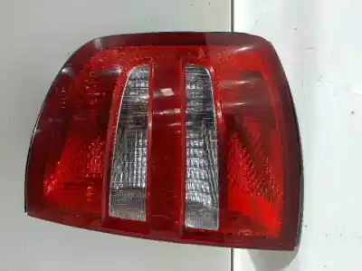 Автозапчасти б/у правый задний фонарь за skoda fabia (6y2/6y3) aua ссылки oem iam 6y9945096  