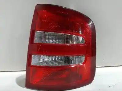 Автозапчасти б/у правый задний фонарь за skoda fabia (6y2/6y3) aua ссылки oem iam 6y9945096