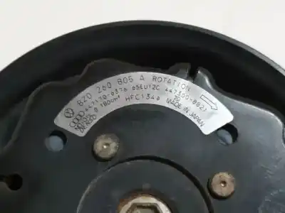 Автозапчастина б/у компресор кондиционера для skoda fabia (6y2/6y3) aua посилання на oem iam 4472208196  