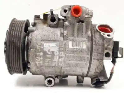 Автозапчастина б/у компресор кондиционера для skoda fabia (6y2/6y3) aua посилання на oem iam 4472208196  