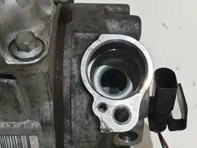 Автозапчастина б/у компресор кондиционера для skoda fabia (6y2/6y3) aua посилання на oem iam 4472208196  