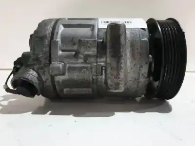 Автозапчастина б/у компресор кондиционера для skoda fabia (6y2/6y3) aua посилання на oem iam 4472208196  