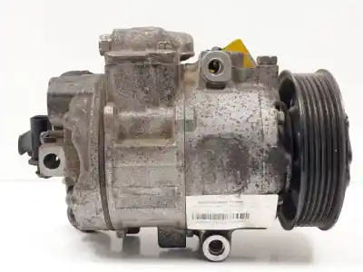 Автозапчастина б/у компресор кондиционера для skoda fabia (6y2/6y3) aua посилання на oem iam 4472208196  