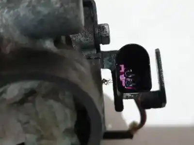 Автозапчастина б/у компресор кондиционера для skoda fabia (6y2/6y3) aua посилання на oem iam 4472208196  