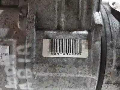 Автозапчастина б/у компресор кондиционера для skoda fabia (6y2/6y3) aua посилання на oem iam 4472208196  