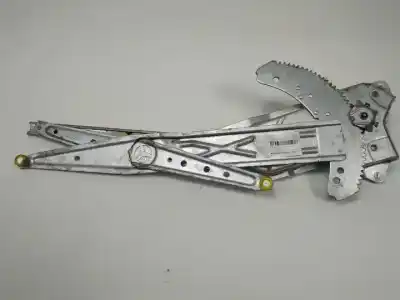 Автозапчастина б/у регулятор переднього правого скла для renault kangoo i (f/kc0) k4m753 посилання на oem iam 8200157036  