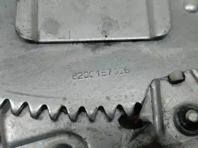 Автозапчастина б/у регулятор переднього правого скла для renault kangoo i (f/kc0) k4m753 посилання на oem iam 8200157036  