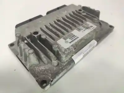 Автозапчастина б/у ебу контролер двигуна для renault kangoo i (f/kc0) k4m753 посилання на oem iam s126023209c  8200749951