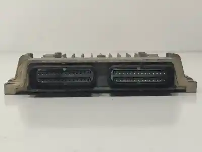 Автозапчастина б/у ебу контролер двигуна для renault kangoo i (f/kc0) k4m753 посилання на oem iam s126023209c  8200749951