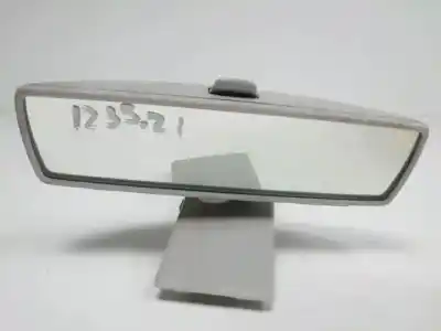 Second-hand car spare part interior rearview mirror for seat altea (5p1) 2.0 tdi 16v oem iam references 5p0857511d