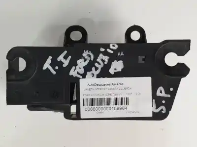 Second-hand car spare part interior left rear handle for ford focus lim. (cb4) kkda oem iam references 3m51r22601  