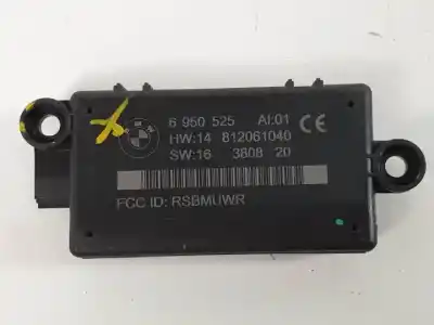 Tweedehands auto-onderdeel comfortmodule voor bmw serie 6 cabrio (e64) m57n306d5 oem iam-referenties 6950525