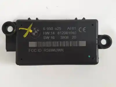 Tweedehands auto-onderdeel comfortmodule voor bmw serie 6 cabrio (e64) m57n306d5 oem iam-referenties 6950525