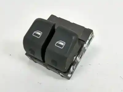 Автозапчастина б/у передні вікний вмикач для audi a1 (8x) cax посилання на oem iam 8x0959851a
