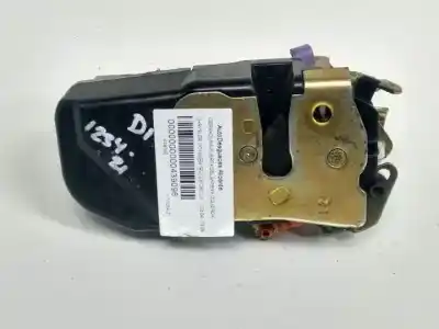 Second-hand car spare part left front door lock for chrysler voyager (rg) enr oem iam references 