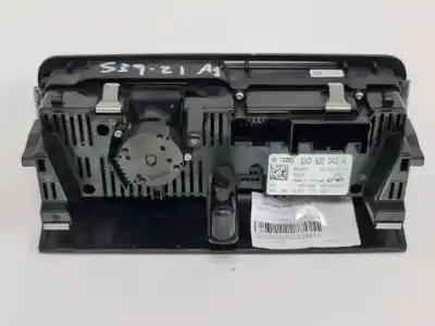 Автозапчасти б/у климат-контроль за audi a1 (8x) cax ссылки oem iam 8x0820043  